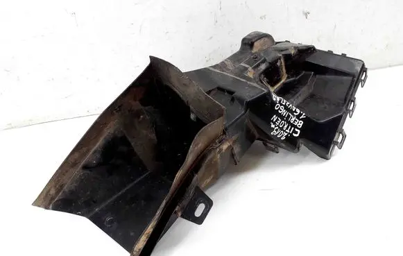 Citroen Berlingo Intercooler air guide/duct channel A3076532 A307