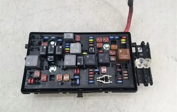 Opel Insignia A Fuse box set 13275883