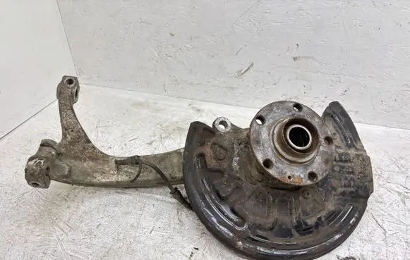 Audi A6 S6 C5 4B Front wheel hub spindle knuckle