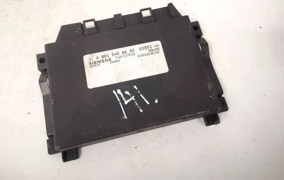 Mercedes-Benz E W210 Gearbox control unit/module a0215450632 5wk33906