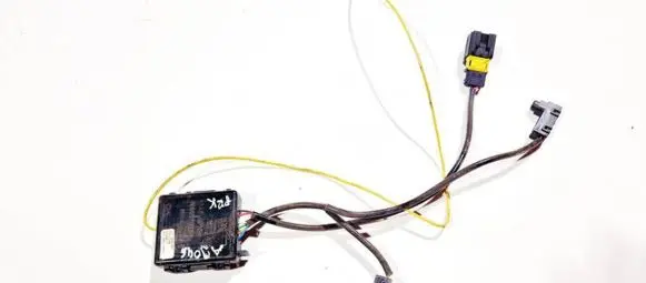 Citroen C5 Light module LCM 96830727780 k036-3xx