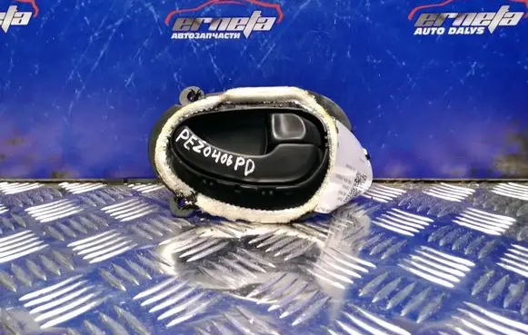 Peugeot 406 Front door interior handle 9616307477 9642248677