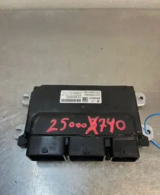 Dacia Duster III Torque split ecu control unit/module DODACIADUSTERIII3 237100636V