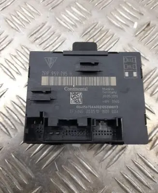 Porsche Panamera (970) Door control unit/module 7PP959795H
