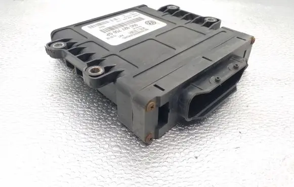 Volkswagen PASSAT CC Gearbox control unit/module 09G927750GP H76S1391