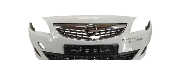 Opel Astra J Front bumper Z1A751