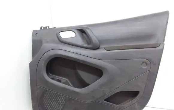 Citroen Berlingo Front door card panel trim 9681235177
