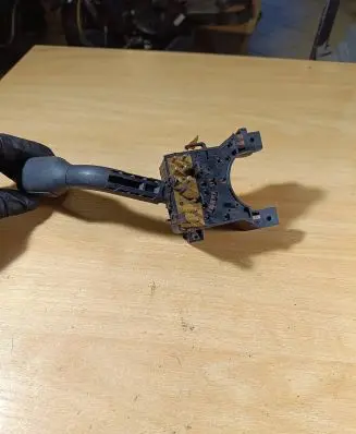 Audi A4 S4 B5 8D Wiper control stalk 8D0953503