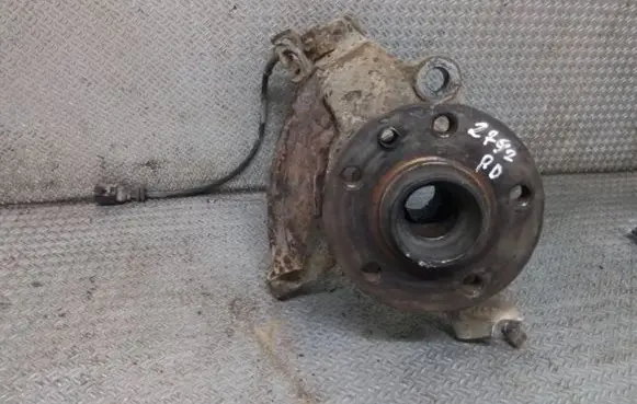 Volkswagen Sharan Front wheel hub spindle knuckle