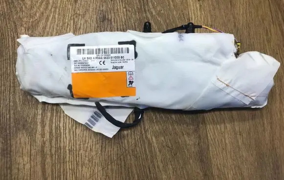 Jaguar XJ X351 Seat airbag 9X23611D33BC