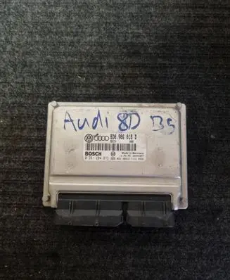 Audi A3 S3 8L Engine control unit/module 8D0906018D 0261204873 26SA5857