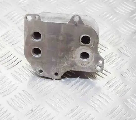 Audi Q3 8U Gearbox / Transmission oil cooler 03N117021