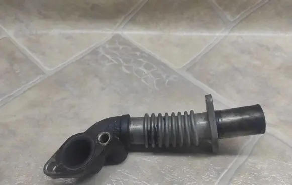 Hyundai ix 55 EGR valve line/pipe/hose