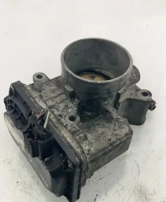 Throttle valve