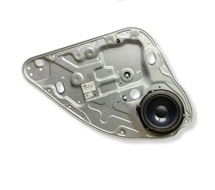 Ford Kuga I Sliding door window regulator with motor 989838101 7M51R24995DD