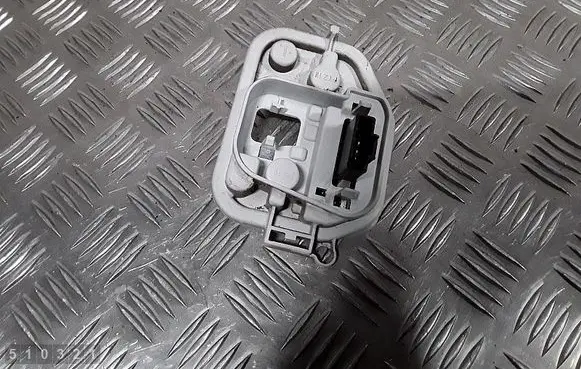 Peugeot 2008 I Tail light bulb cover holder 