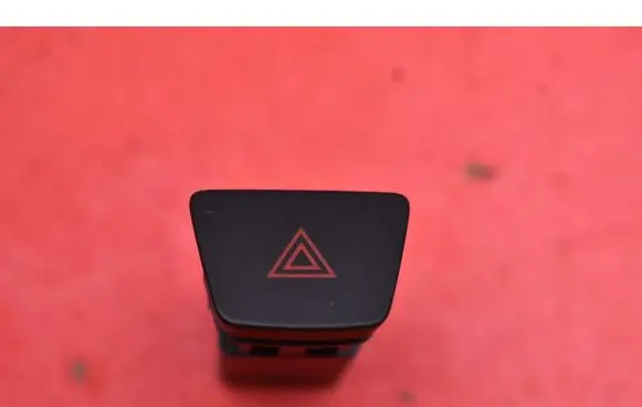 Ford Focus Hazard light switch JX7T13A350AB