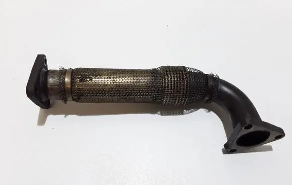 Volkswagen Phaeton Exhaust flexible connection 