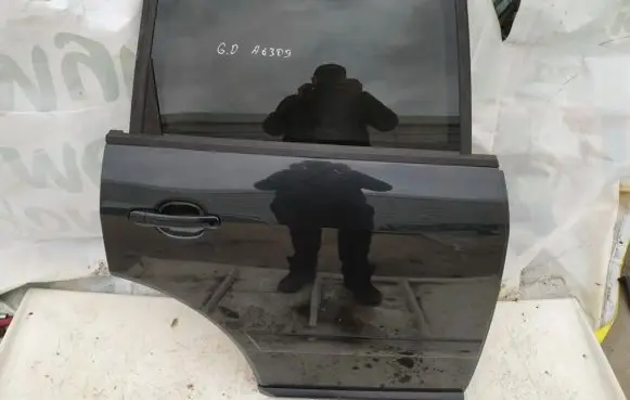 Audi A2 Rear door