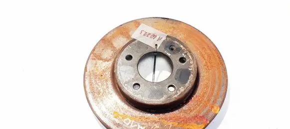 Chevrolet Captiva Front brake disc ventiliuojamas