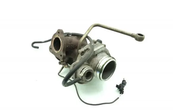 Volvo V40 Turbo system vacuum part 31380130