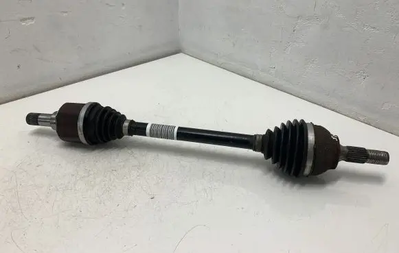 Front driveshaft