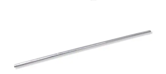 Volkswagen PASSAT B6 Front door trim (molding) 3C0853515C