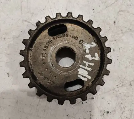 Peugeot 607 Fuel pump gear (pulley) 4S7Q6A256AD