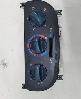 Fiat Doblo Climate control/heater control trim 