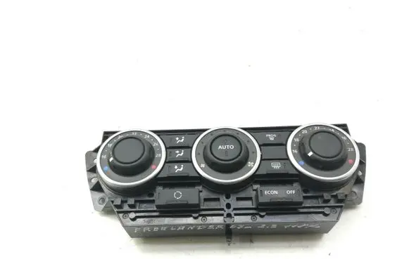 Land Rover Freelander 2 - LR2 Climate control unit 6H5219E900BB
