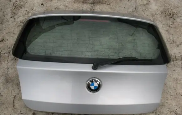 BMW 1 E81 E87 Tailgate/trunk/boot lid