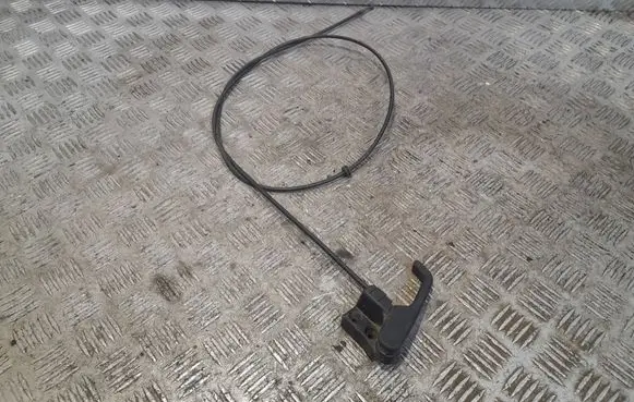 Hyundai Santa Fe Engine bonnet (hood) release handle