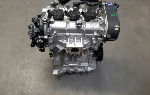 Skoda Citigo Engine CHY