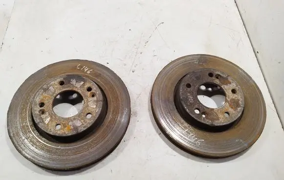 KIA Ceed Front brake disc