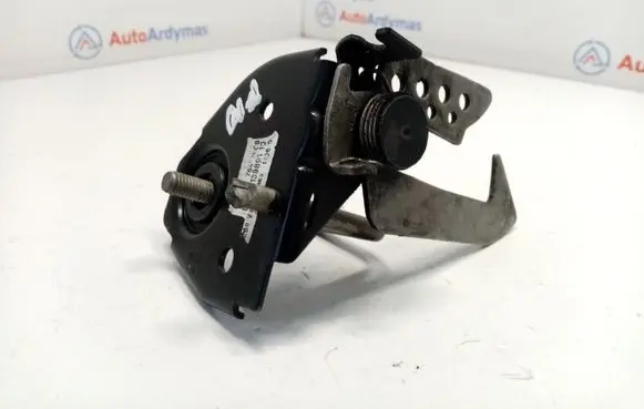 BMW 5 F10 F11 Engine bonnet/hood lock/latch loop/hook 7183764 51237183764