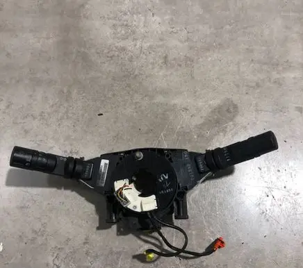 Nissan Qashqai+2 Airbag slip ring squib (SRS ring) 47945JD000