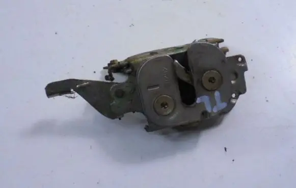 Fiat Uno Rear door lock