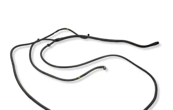 BMW X5 F15 Headlight washer hose/pipe 7327508 61677327508