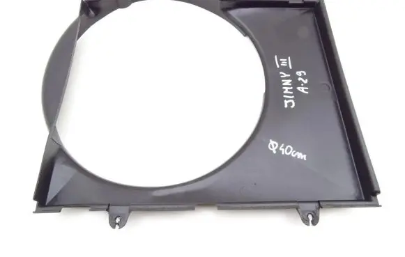 Suzuki Jimny Radiator cooling fan shroud