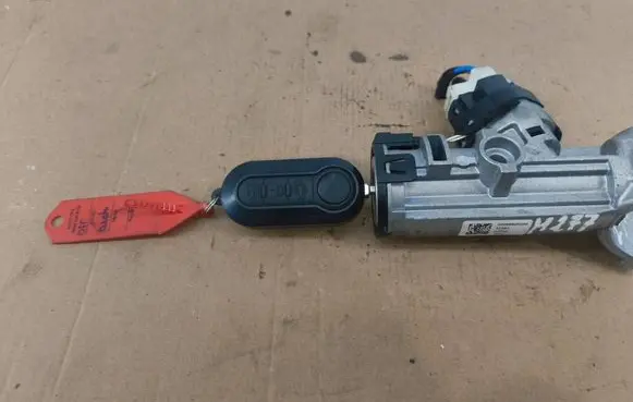 Fiat Ducato Ignition lock 00468626260 43581