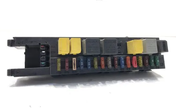 Mercedes-Benz E W211 Other control units/modules 2115452201