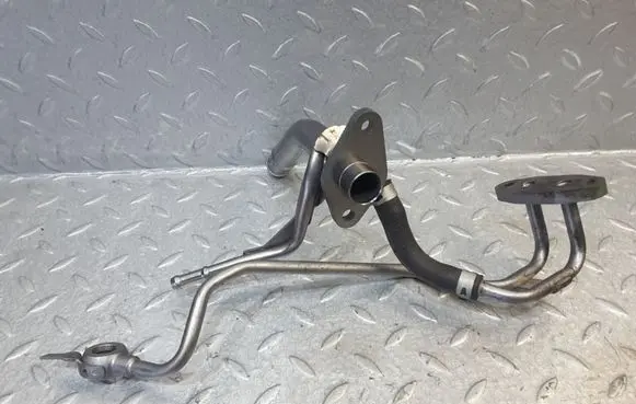 Honda Civic Turbo turbocharger oiling pipe/hose