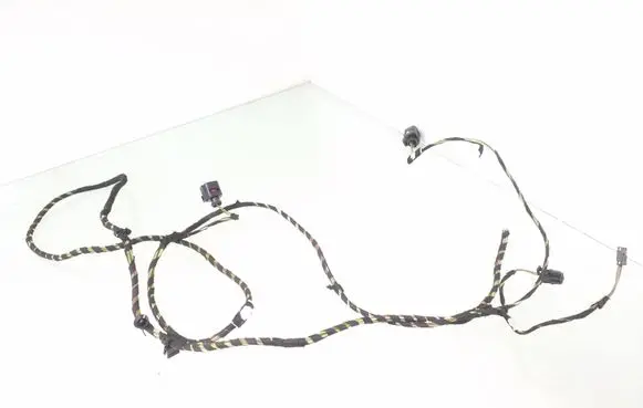Audi A8 S8 D4 4H Tailgate/trunk wiring harness 