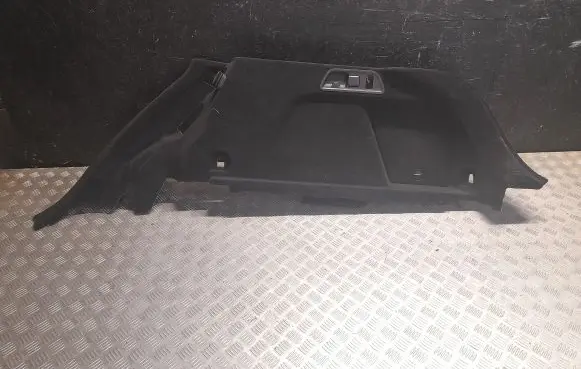 Mercedes-Benz GLE W167 Bottom trim A1676905807