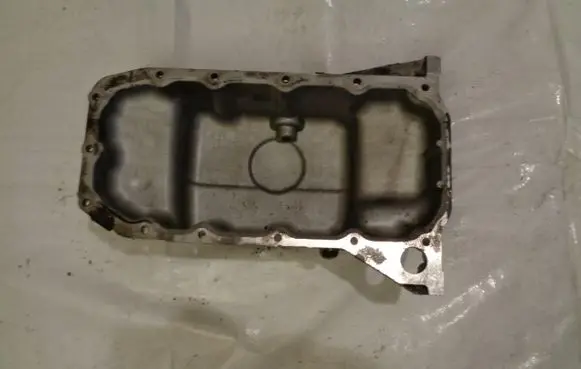 Ford Focus C-MAX Oil sump 98MM6675CB