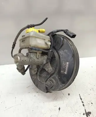 Brake booster