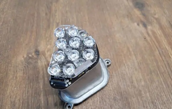BMW 5 GT F07 Front indicator light 17172501