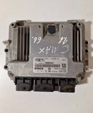 Ford Focus Other control units/modules 6M5112A650NA 0281011701 4M5112A650NC