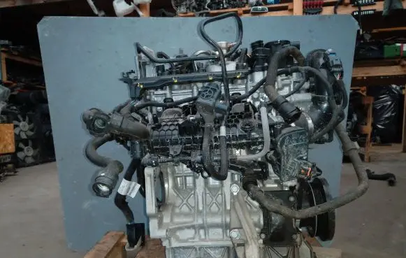 Opel Crossland X Engine HN05