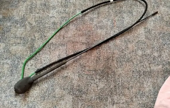 Ford Mondeo MK IV Radio antenna 7S7T18828AA 33281D36VA